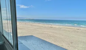 Oceanfront, private porch,unobstructed amazing panoramic views of Atlantic Ocean - Image 4