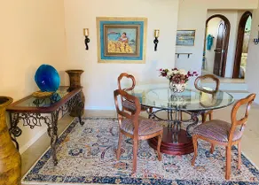 3 bed Ocean view/roof deck/private beach/security - Image 2