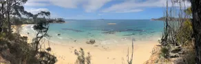 Denhams Beach House (with tennis court/pool/wifi!) - Image 2