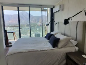 Dreamy view of the mountains, Arauco C.Alemana - Image 4