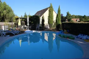 Aunay cottage, swimming pool, Barnum, Barbecue (almost 24 hours) - Image 4