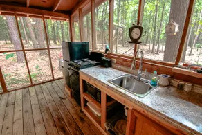 Lazy Squirrel Cabin, Hot Tub, Fishing, Fire Pit - Image 5