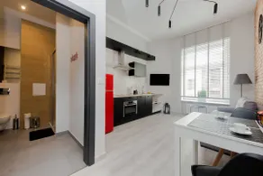 4 ECO Apart Chateau Jagiellonska 22 Warszawa Old Town - Image 2