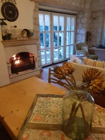 Stone Villa,Large Garden,Swimming Pool, Very Close the Beautiful Beach . - Image 4