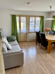 Apartment in Spiez Swiss Chalet Edelweiss - Image 3