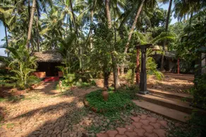 Patnem AC Family Garden Cottage - Image 3