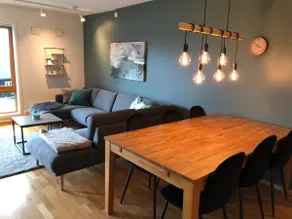 Comfortable and well-equipped apartment with sauna - Image 3