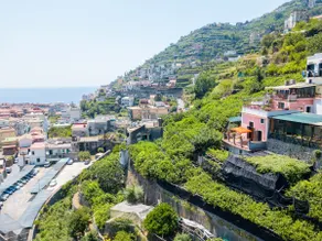 Villa Anna On the Amalfi Coast - Image 4