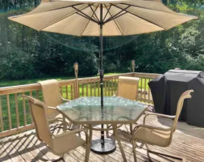 Private Home by Lake MI w/ Deck Grill & Back Yard - Image 4