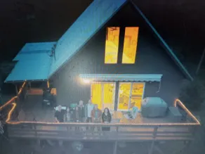 A-Frame with Rainbow River access via Com. Park - Image 2