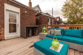 Bold, Colourful Home in Leslieville, Toronto - Image 5