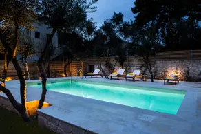 Luxury Crete Villa Villa Koukounari Private Pool Beautiful Scenery - Image 2