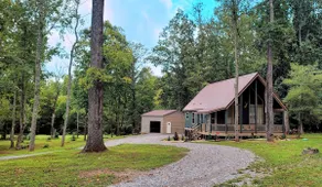 Fish Fry Cabin with Dock on Watts Bar Lake - Image 4