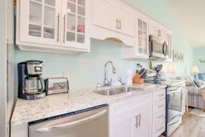 900 Feet 2 Beach! Arcade! Outdoor Shower! Bay View - Image 4