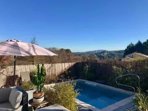 2 bedroom villa in Venelles near Aix with pool - Image 5