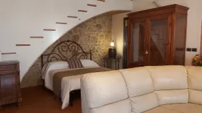 Landsbygden i öppen plats i Monteriggioni - Siena - Image 3