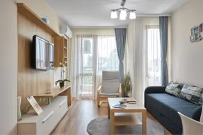 JOY Apartament Burgas Center & FREE parking - Image 2