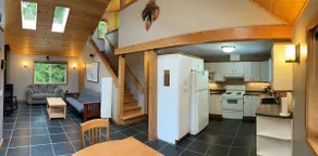 Cox Bay Cabin (across from Cox Bay with hot tub) - Image 4