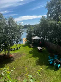 Lakefront Retreat | Private Dock | Near Edmonton - Image 2