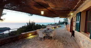 DeiaPrivate Villa -sea views & pool - Image 5