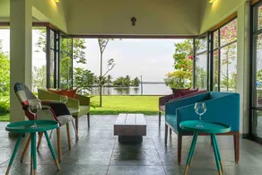 3BR|Backwater View|StayVista|Cheppanam House@Kochi - Image 4