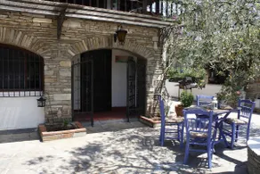 House in an olive grove, near the sea - Image 2