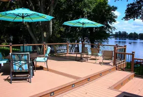 Multi-Gen Lakeside Home • Beach, Kayaks, Huge Deck - Image 5