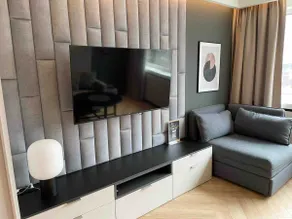 Skyline view & air conditioning – luxury in Stuttgart - Image 5