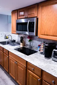 Modern & Quiet Serenity Getaway Enhanced Cleaning - Image 5