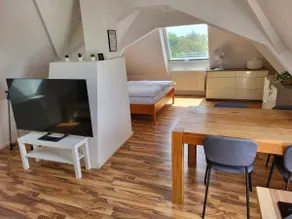 Attic apartment 1 - Apartments am Schloss - Image 2