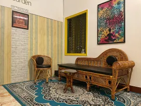eGardenStay🏡 “Buddha” 2BHK with balcony and a lot - Image 2