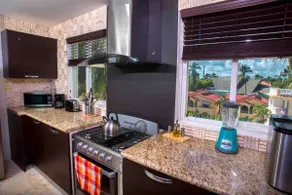 Deluxe Beach Apartment @ Chateau Del Mar Punta Cana - Image 5