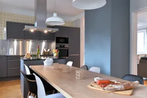 Baumwolle.  Genießen Sie eine komfortable und geräumige Wohnung für 8 Personen. - Image 5
