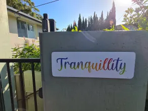 Tranquility in town, 2 bedroom unit, bush aspect - Image 2