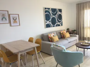 appartement Buenavista, 2 chambres, Wifi, ensoleillé, terrasse, vue sur la mer - Image 3