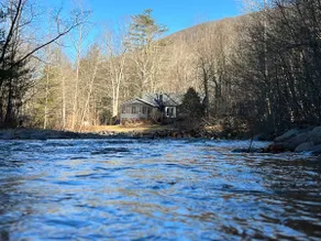 Mountains and Rivers, Secluded Cabin - Image 5