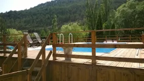 ”L'OR DU TEMPS” comfortable cottage 4 people + pool - Image 2