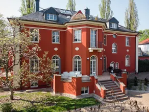 Fewo 5 Villa am Park - Anbau - Image 3