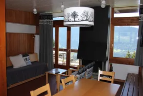 On the ski slops Small chalet in the Alps week - Image 5