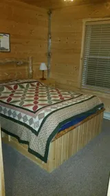 Log Cabin on the Lake - Big Beach - Digital Detox - Image 3
