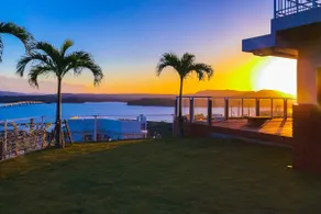 Popular Kouri Island! Ocean view! Fully equipped with BBQ equipment! Spacious wooden deck with garden! - Image 2