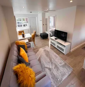 Minster Hilltop Apartment - Image 3