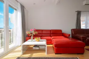 ROCCO 2 appartement avec vue sur la mer, 2 chambres à coucher, 2 salles de bain, à 150m de la plage - Image 3