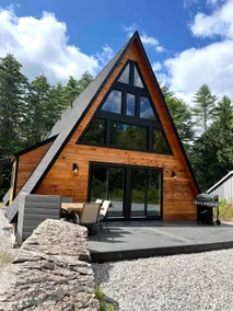 Cozy A Frame Cabin - Image 2