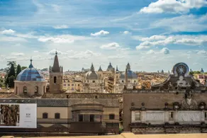 Roof top dream piazza del popolo - Image 3