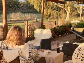 Rustic Mudbrick Cottage - Image 5