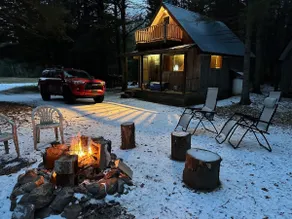 Cozy Creek-Side Cabin - Image 3