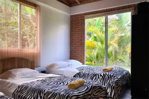 Finca Corocoro, full house. Close to parks. - Image 3