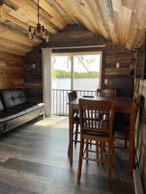 Cozy Red Cabin on Briggs Lake - Image 5