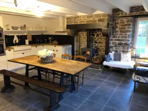 Le Giré cottage with private spa 10 minutes from the sea and enclosed grounds of 200 m2 - Image 2
